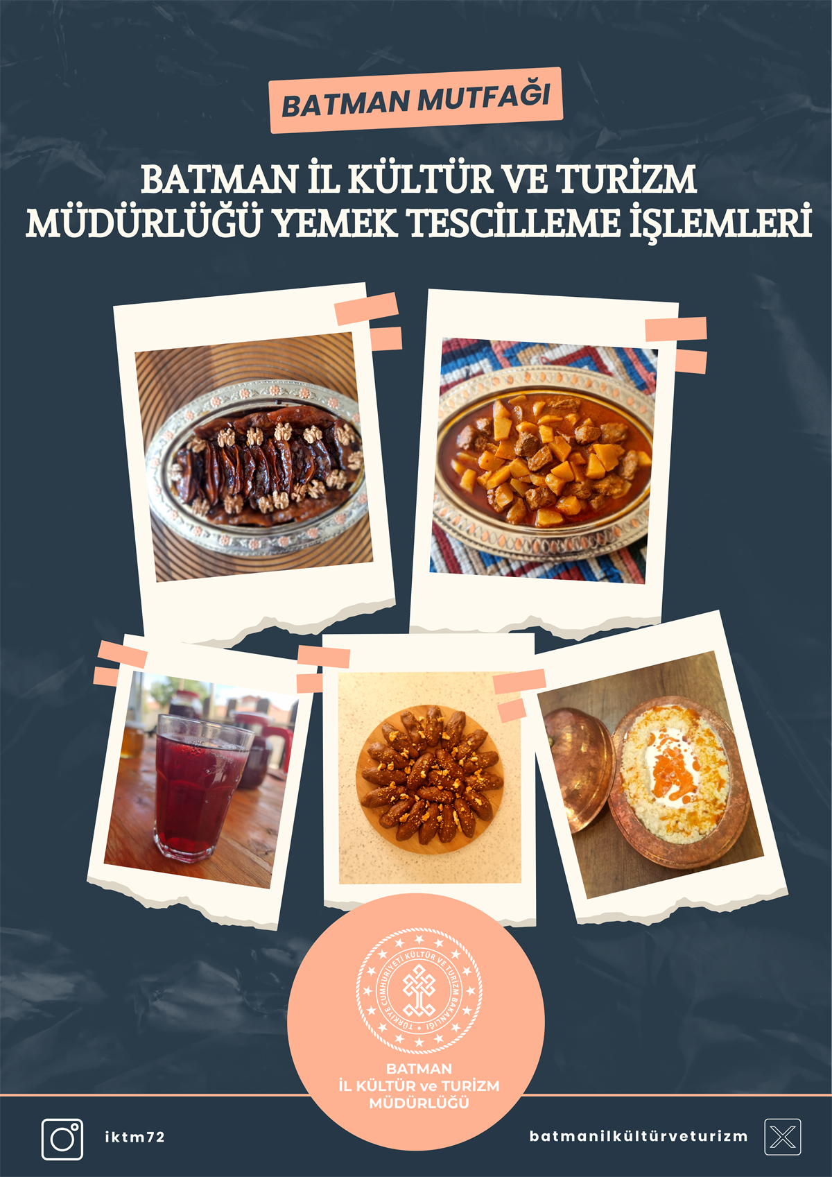 7 Yeni Lezzet İçin Coğrafi İşaret Başvurusu