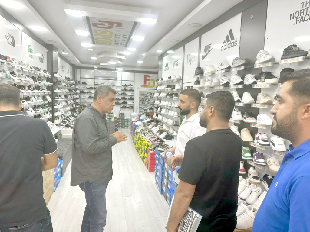 ‘Esnafın Sorunlarına Çözüm Bulunmalı’