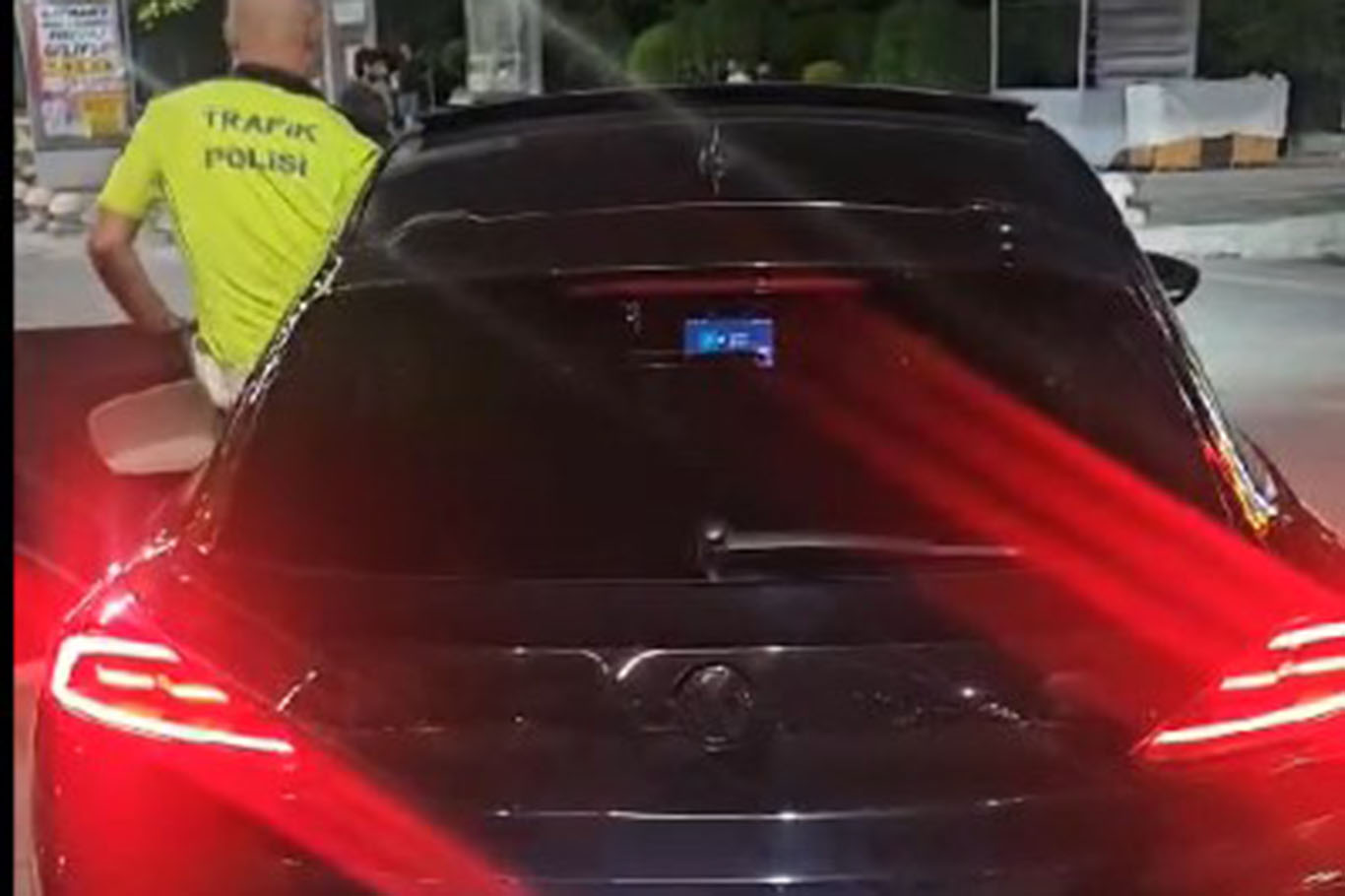 Abartı egzoz denetimi sürüyor