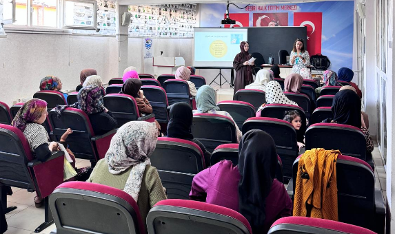 “Eğitimli Gebeler Sağlıklı Bebekler” Projesi Başlatıldı