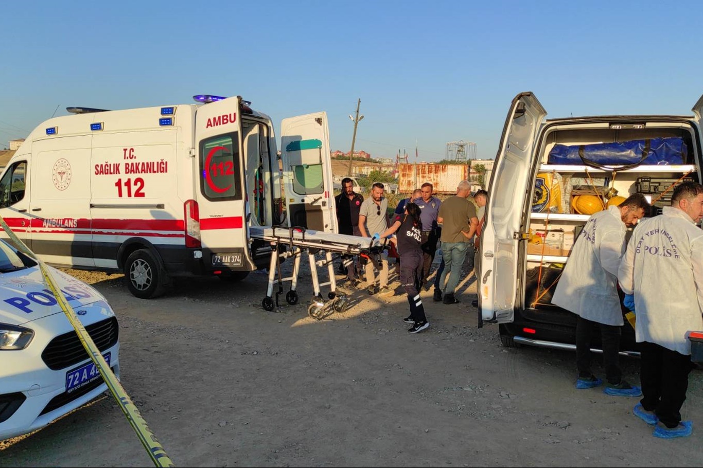 Batman’da 18 Yaşında Genç Erkek Cesedi Bulundu