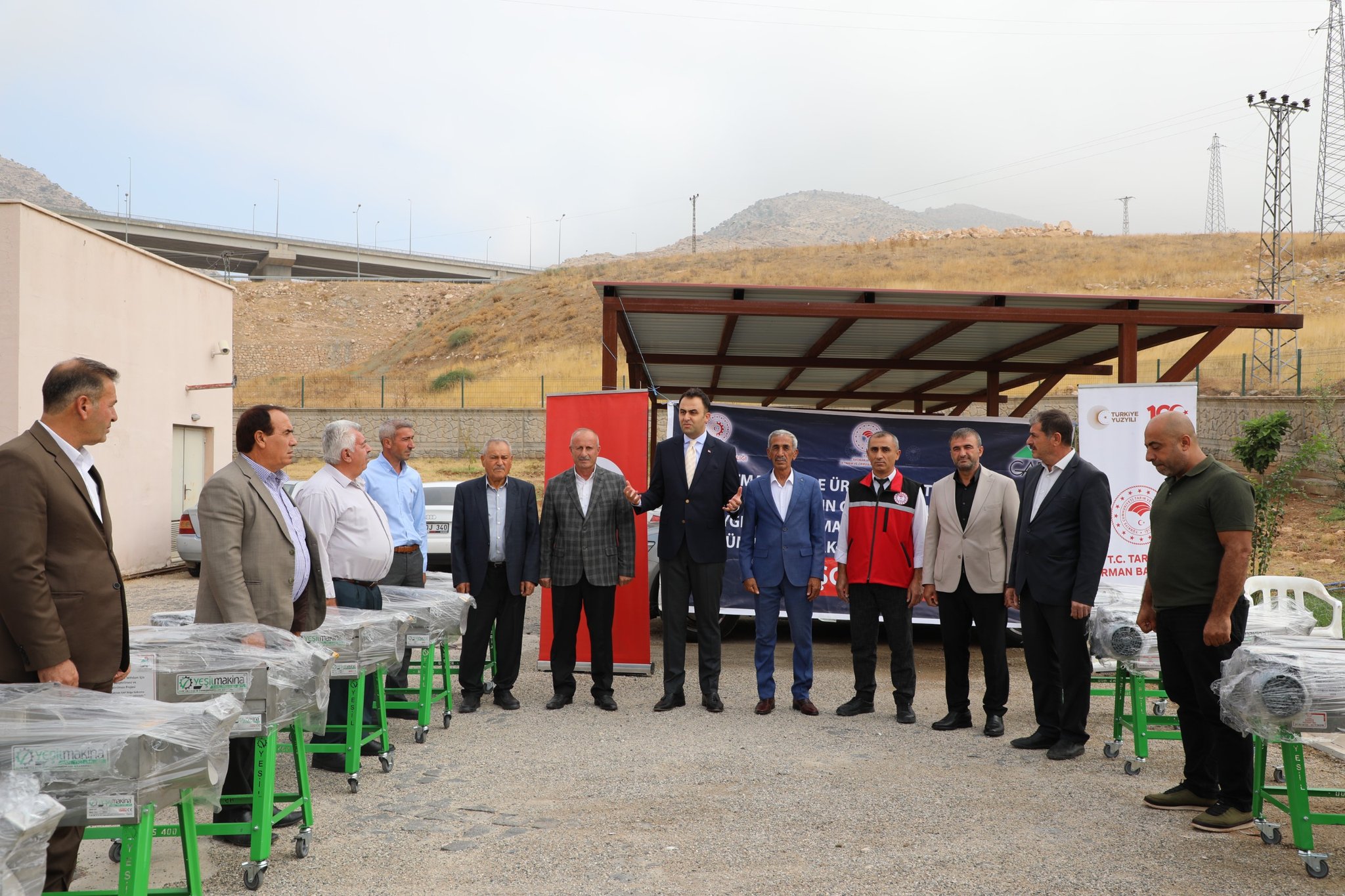 Hasankeyf’te üzüm üretimine destek