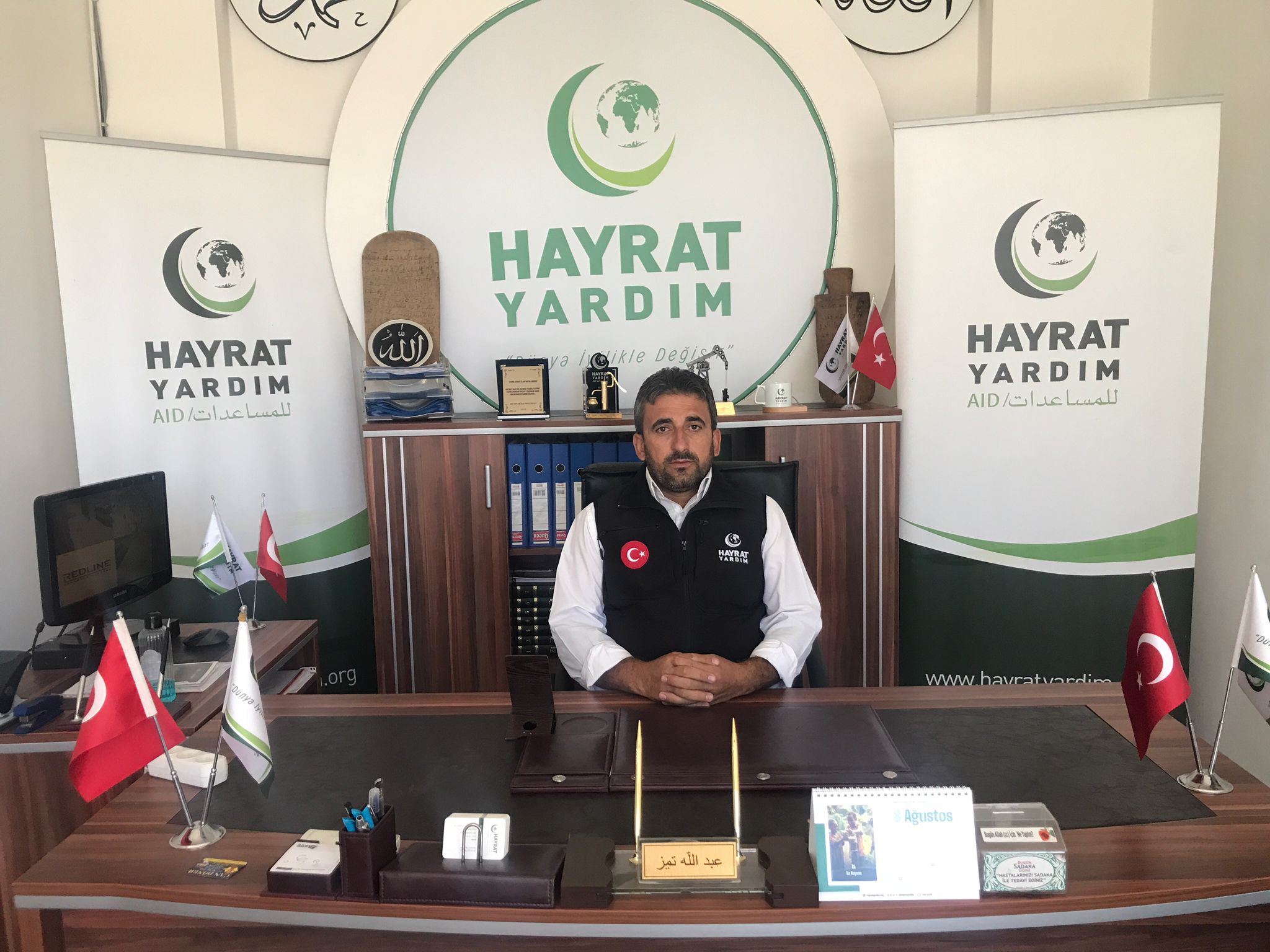 Temiz: Taziye yemeği bütçesi yetimlere harcansın