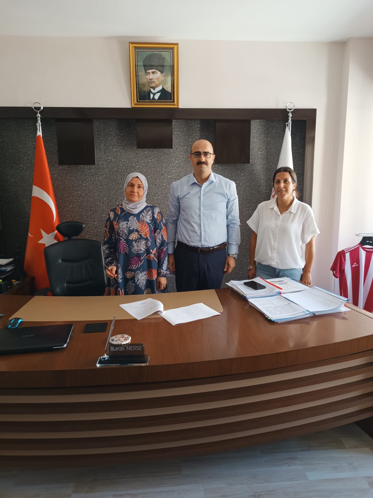 Kadın Kooperatifine 221 Bin TL Hibe Desteği