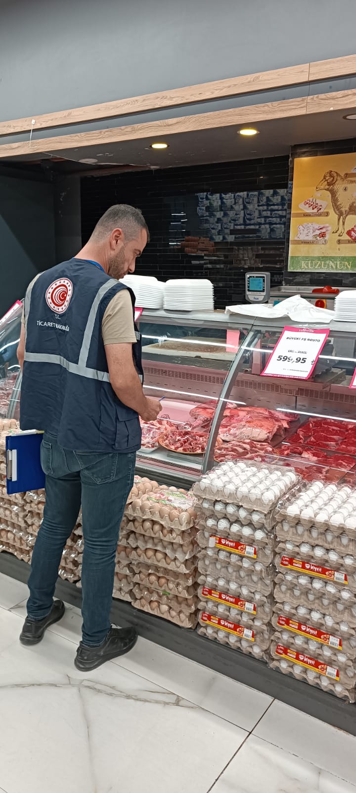 Fahiş Fiyat Artışına Karşı Denetimler Başladı