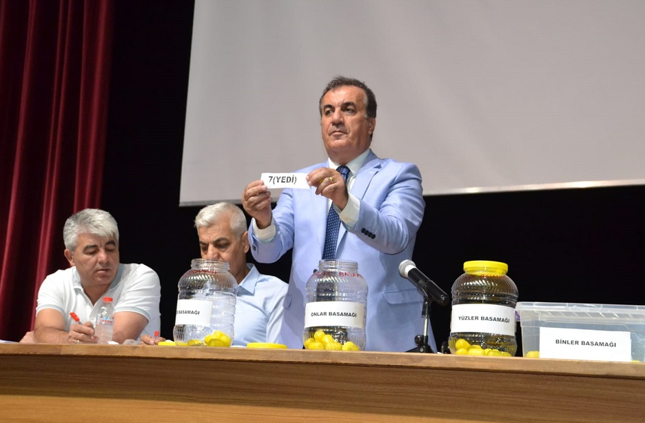 840 Kişi İçin İŞKUR Kurası Çekildi