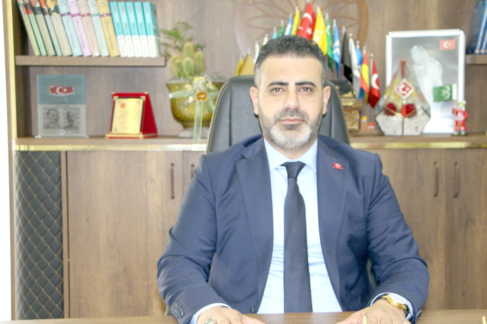 “Gençlerimizi Geleceğe En İyi Şekilde Hazırlamalıyız”