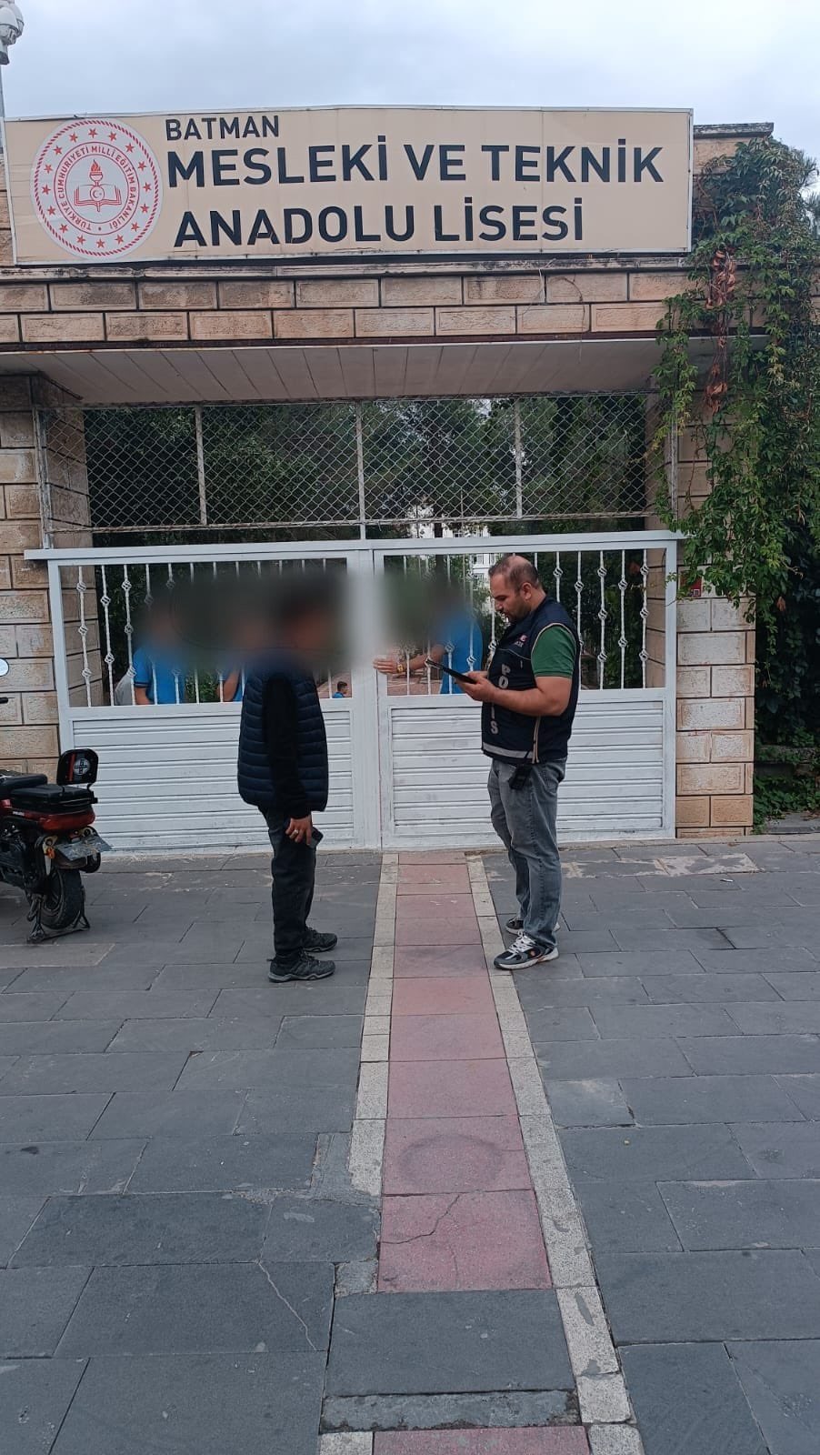 Okul Çevrelerinde Güvenlik Önlemleri Artırıldı