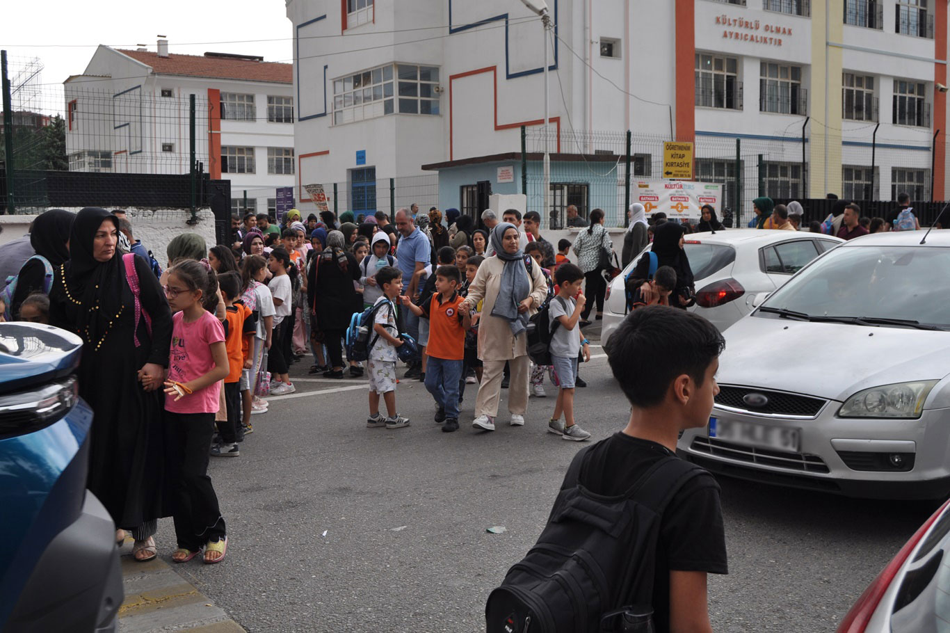 Okullarda Temizlik Krizi!