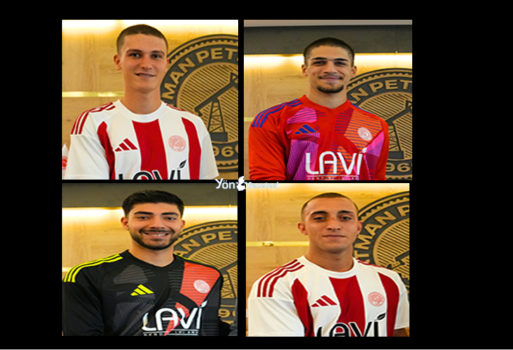 Petrolspor 4 Genç Oyuncuyla Sözleşme İmzaladı