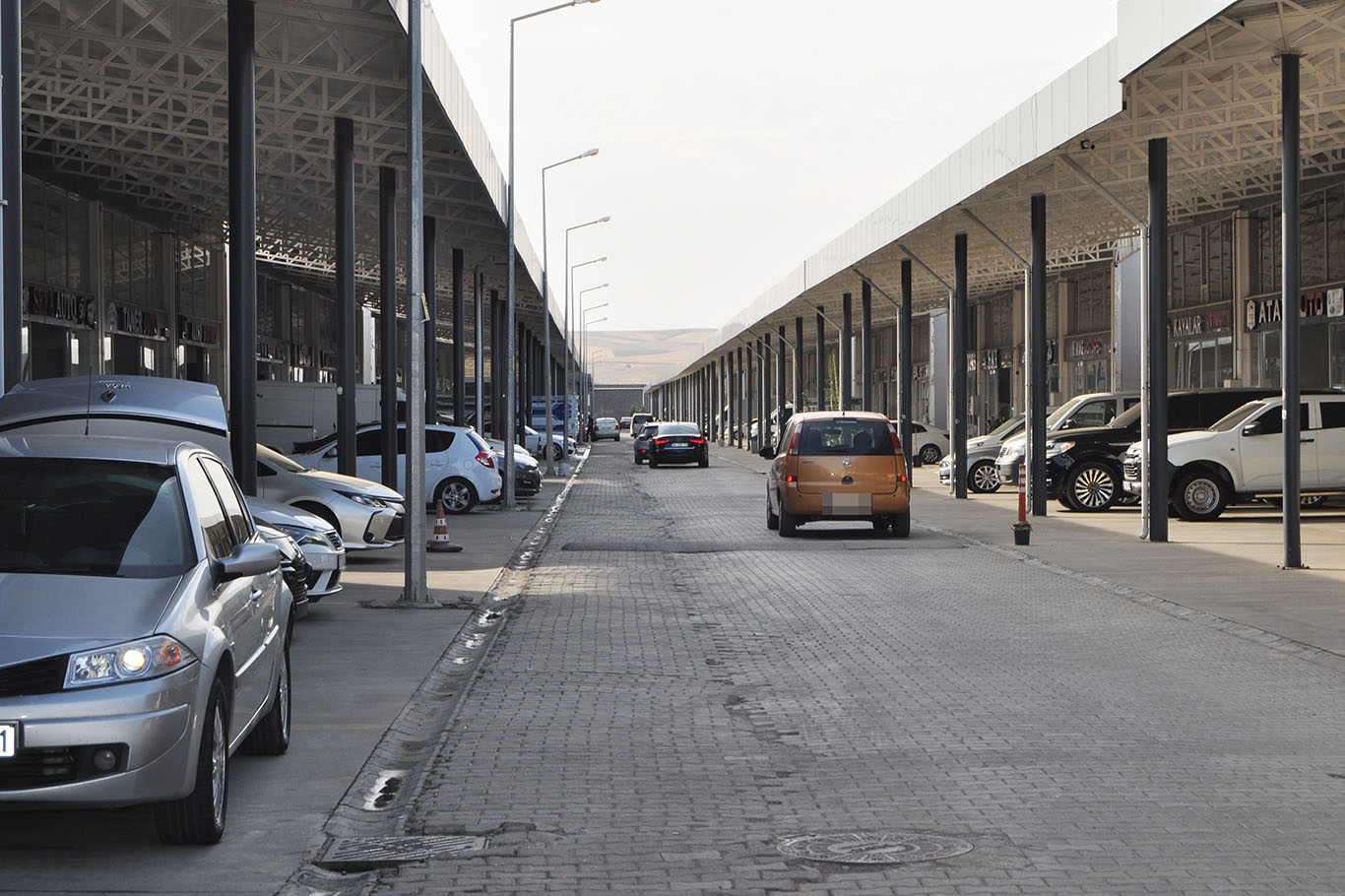 İkinci el otomobil piyasasında durgunluk devam ediyor