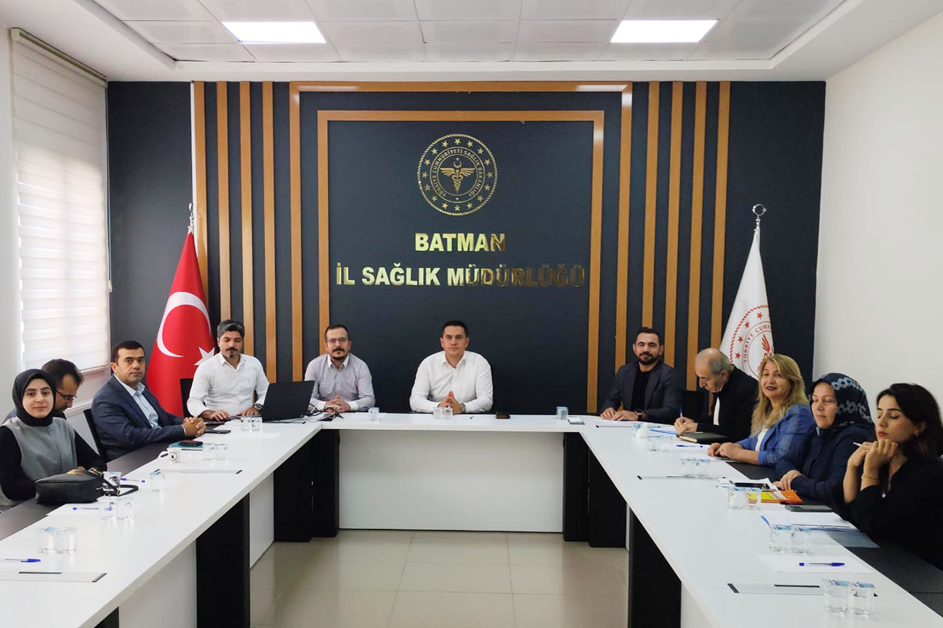 Canpolat: Koruyucu Sağlık Hizmetleri Önceliğimiz Olmalı