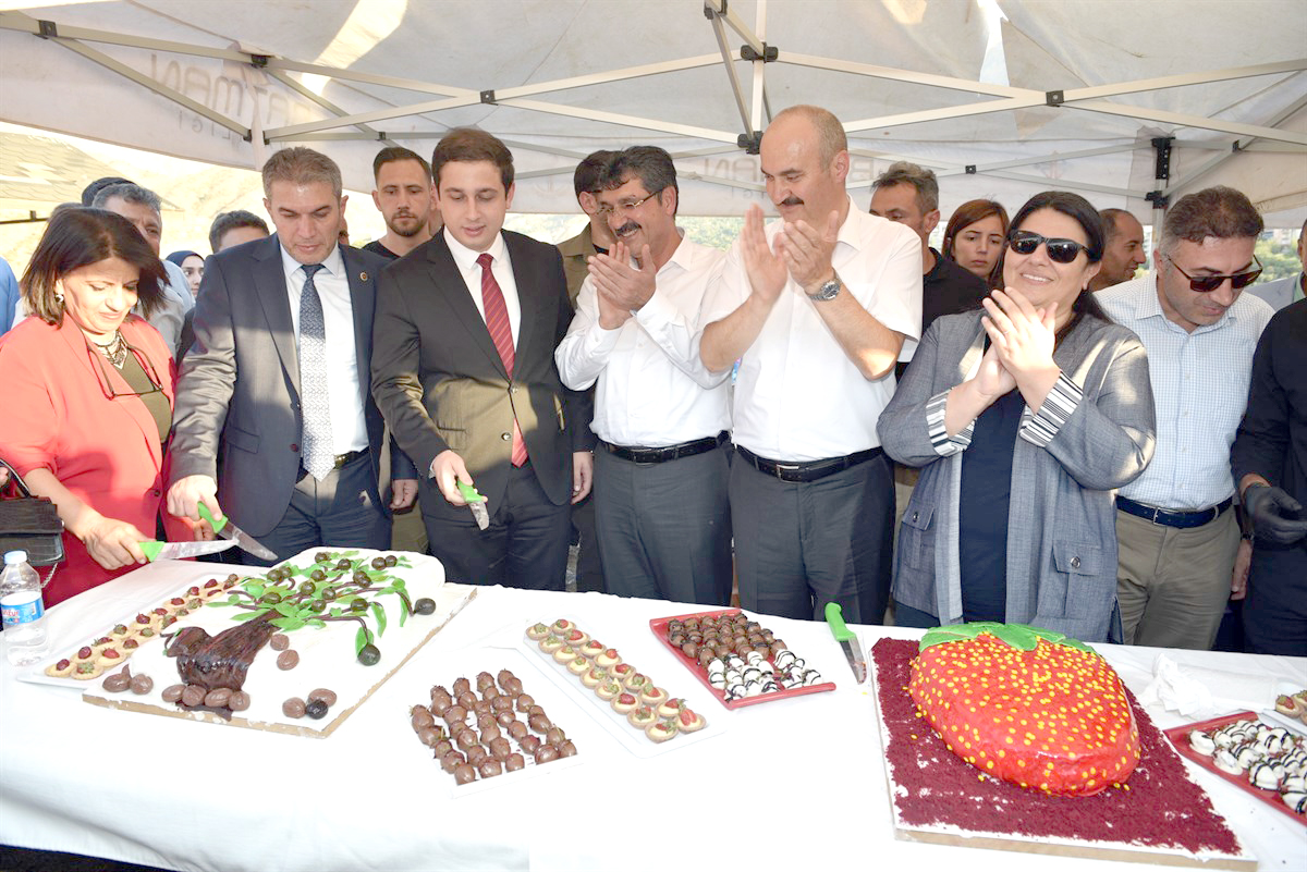 Sason’da İkinci Festival Coşkuyla Kutlandı