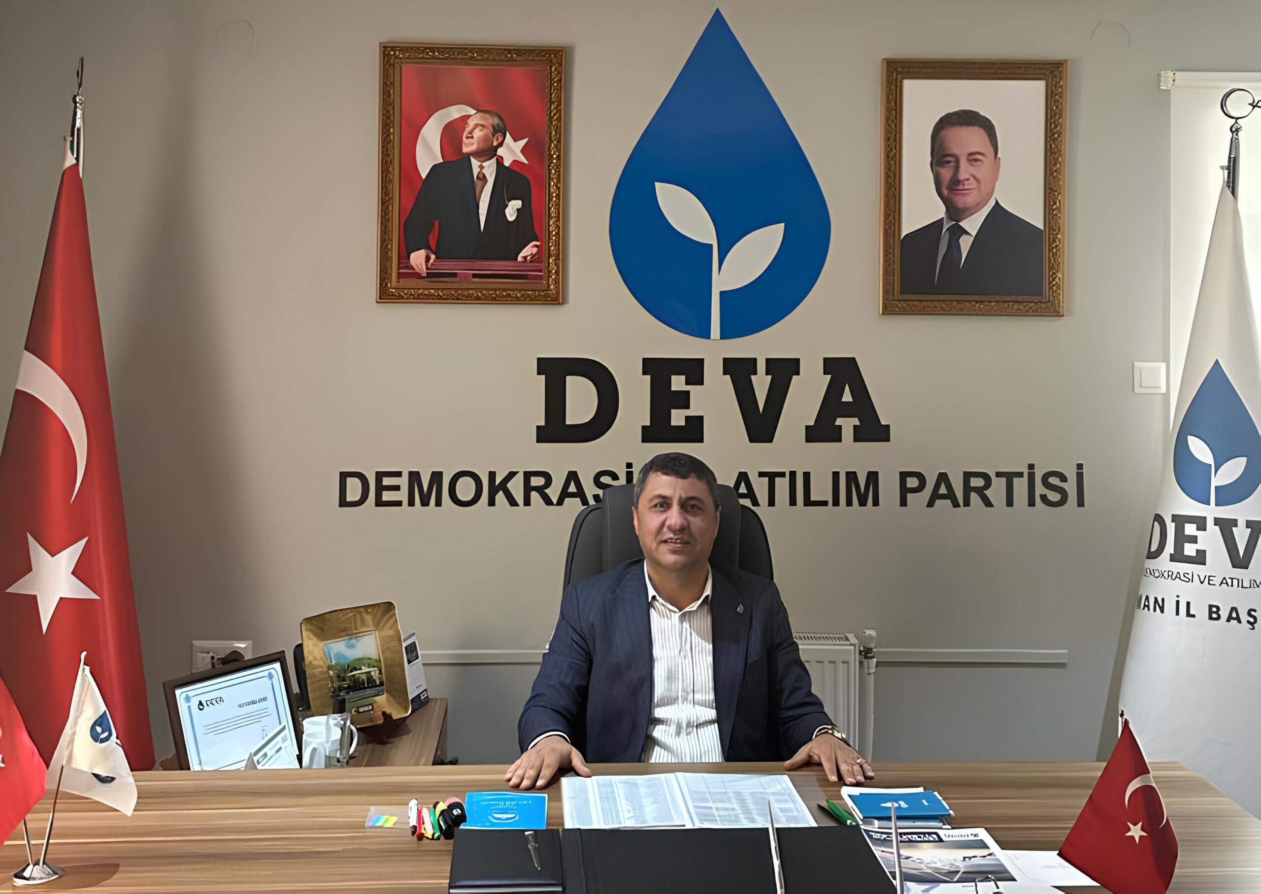 Başkan Yılmaz’dan uyuşturucu ile mücadeleye destek