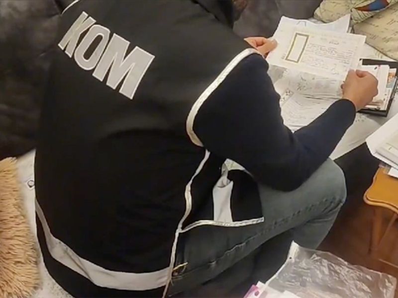 Tefeci ve Dolandırıcılara operasyon!