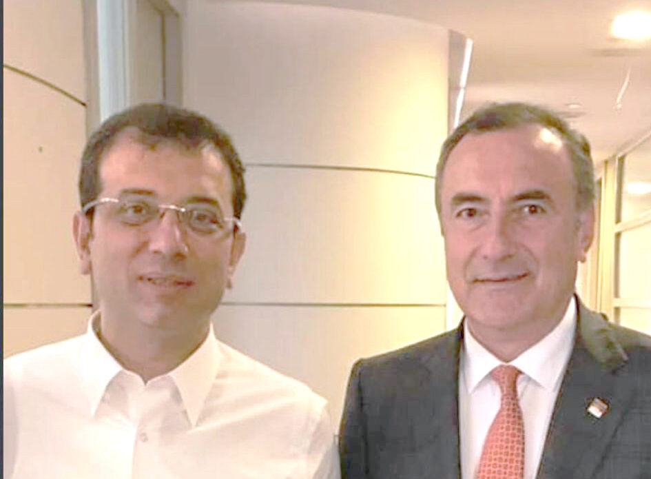 CHP’li Yaşar’dan İmamoğlu’na destek