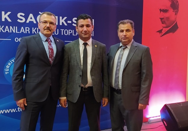 Soyvural: “Enflasyon Maaşları Eritti, Ek Zam İstiyoruz”