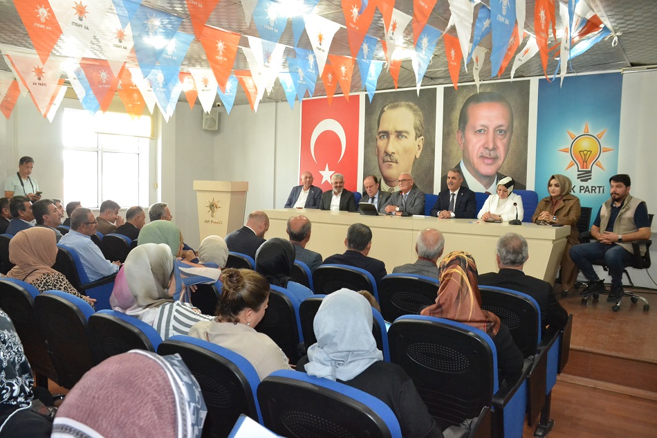 “31 Mart 2024 Seçimleri Beklentimizin Altında Kaldı”