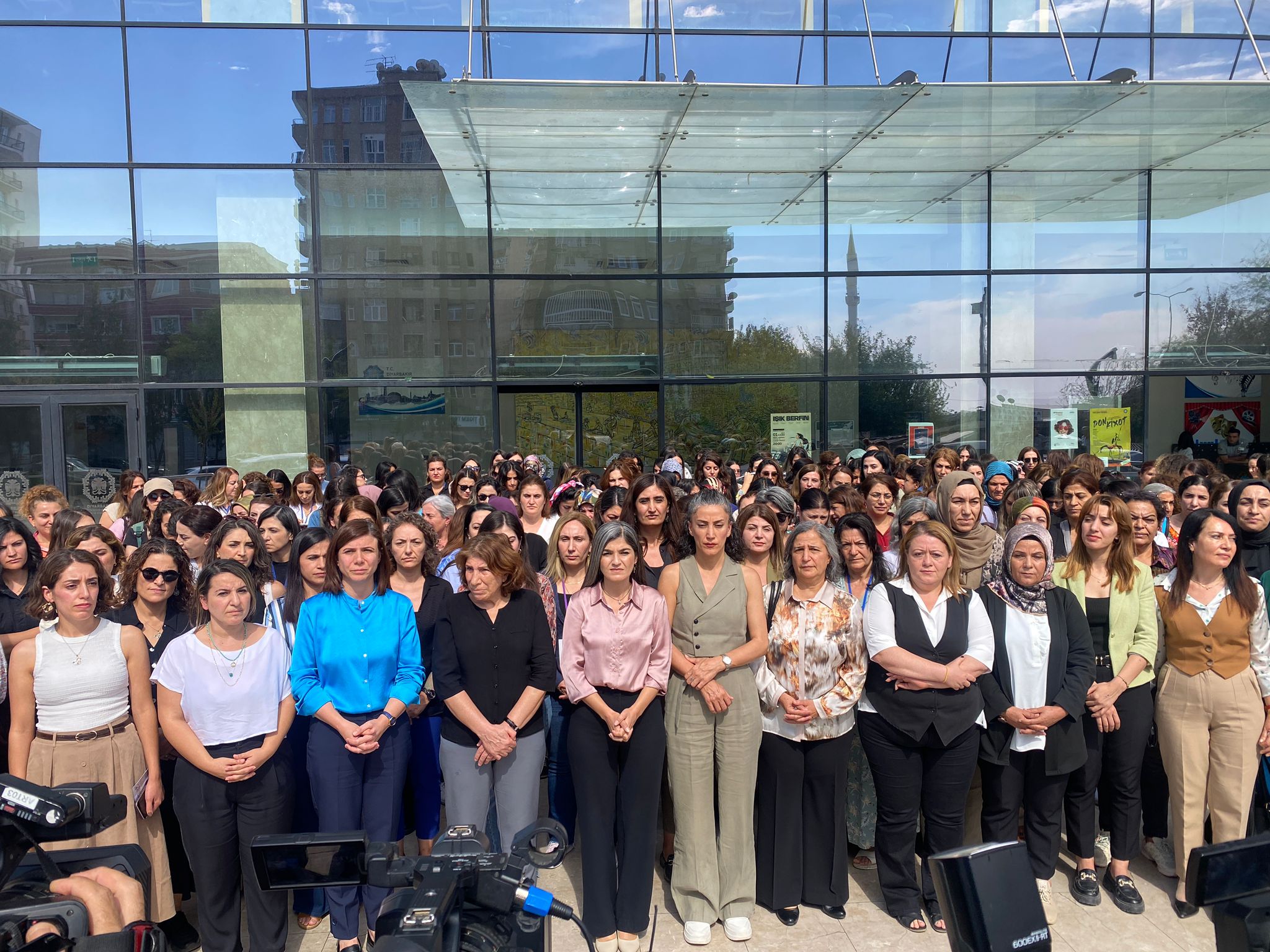 Batman Belediyesi ‘Kadın Politikaları Çalıştay’ına Katıldı