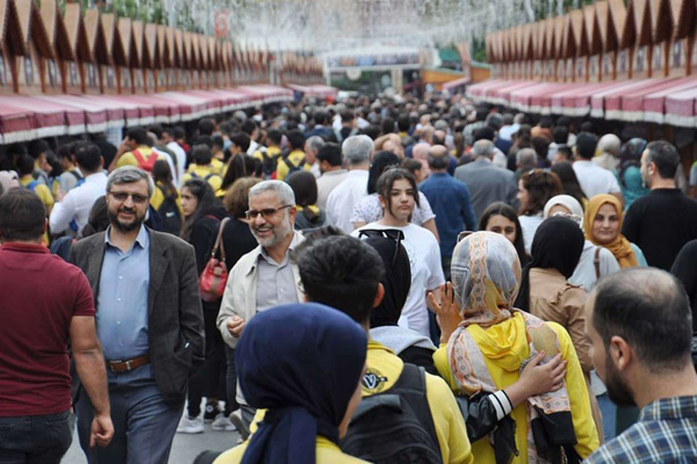 Kitap fuarı başlıyor