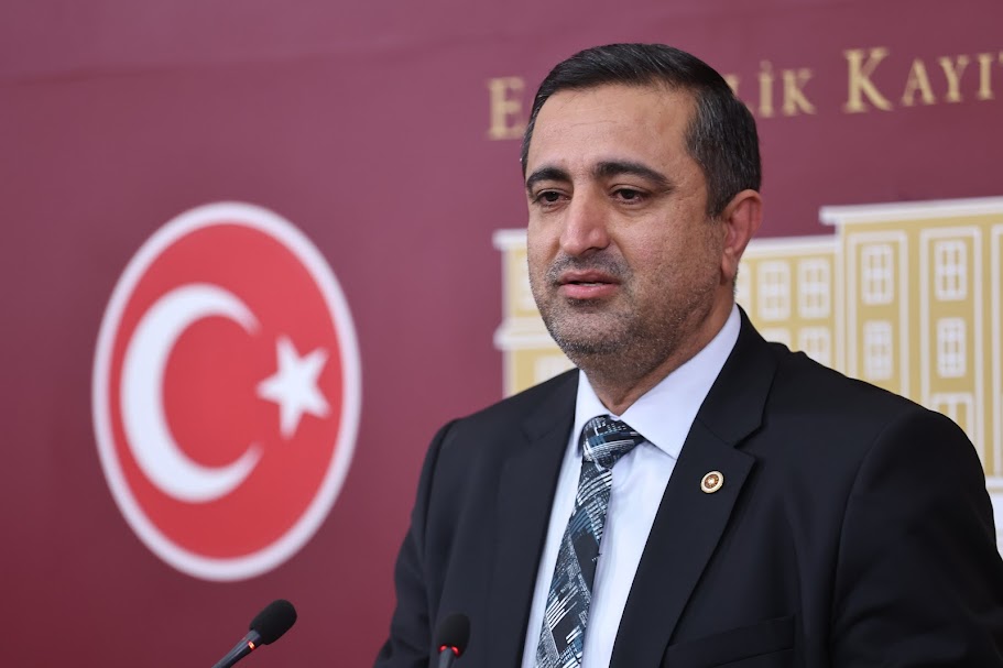 RAMANLI, MECLİSTE KÜRTÇE KONUŞTU