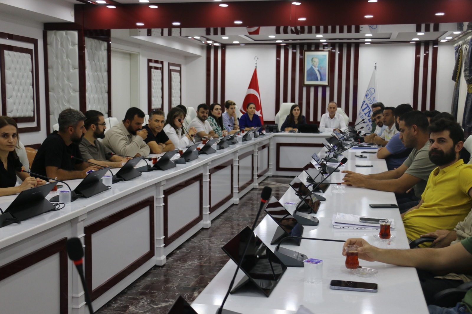 Kentsel Dönüşüm Planı Değerlendirildi