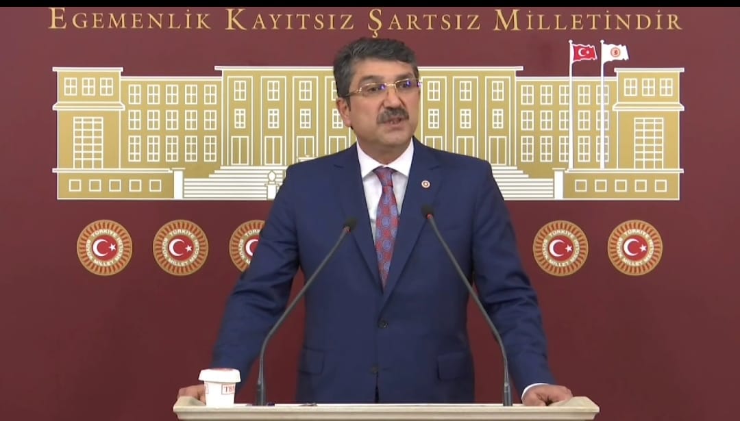 Nasıroğlu’ndan Soma Maden Sahasına Yönelik Eleştirilere Yanıt