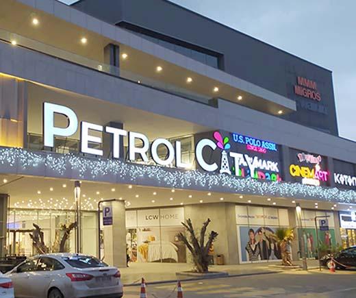 Petrolcity AVM’ye mahkeme kararıyla kayyım atandı