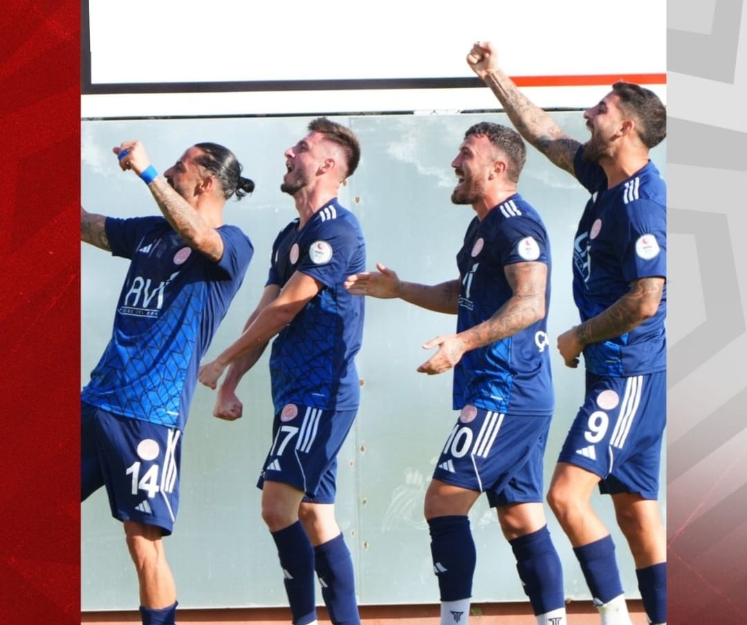 PETROL, KARAKÖPRÜ’YÜ EZDİ GEÇTİ: YİNE BEŞLEDİ