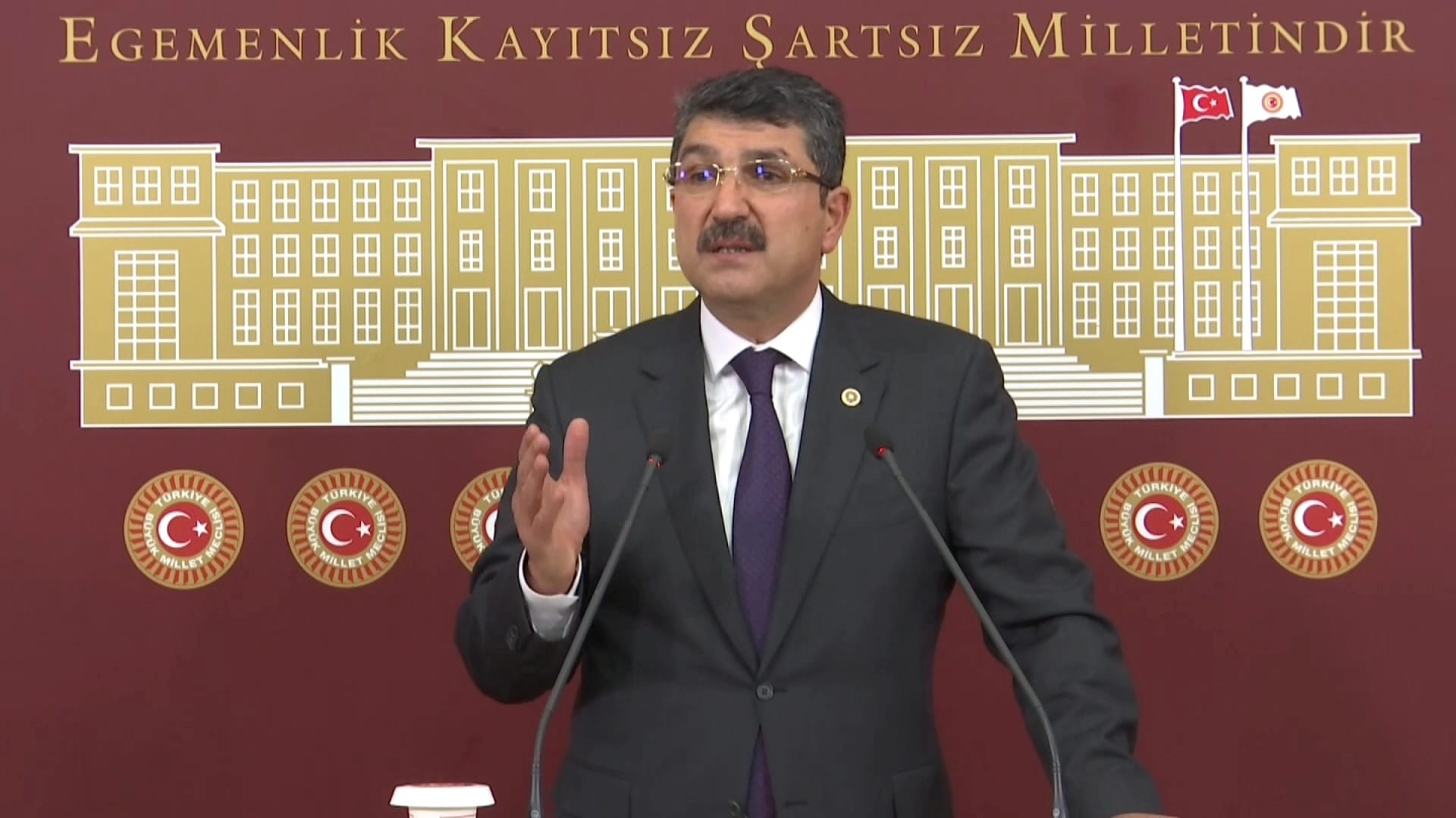 Nasıroğlu’ndan Özel’e Tepki: Siyasi Rant Peşinde