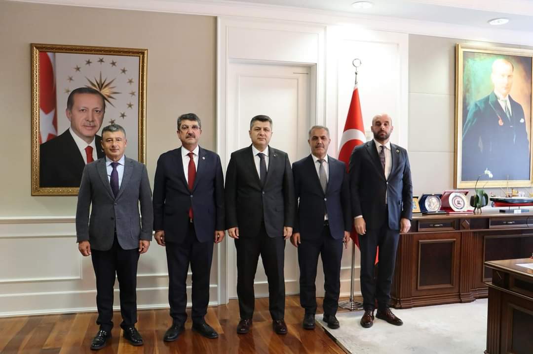 Sağlık yatırımları için ek ödenek talebinde bulundu