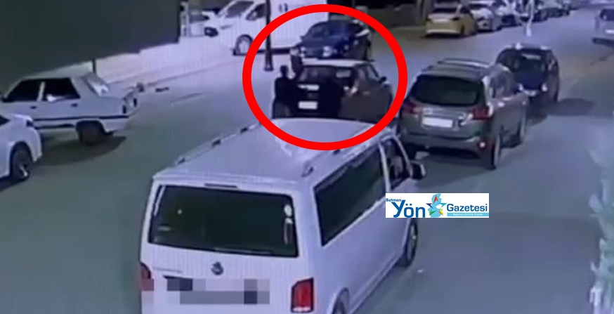 Gap Mahallesi’nde Araç Hırsızlığı: Şüpheliler Yakalandı