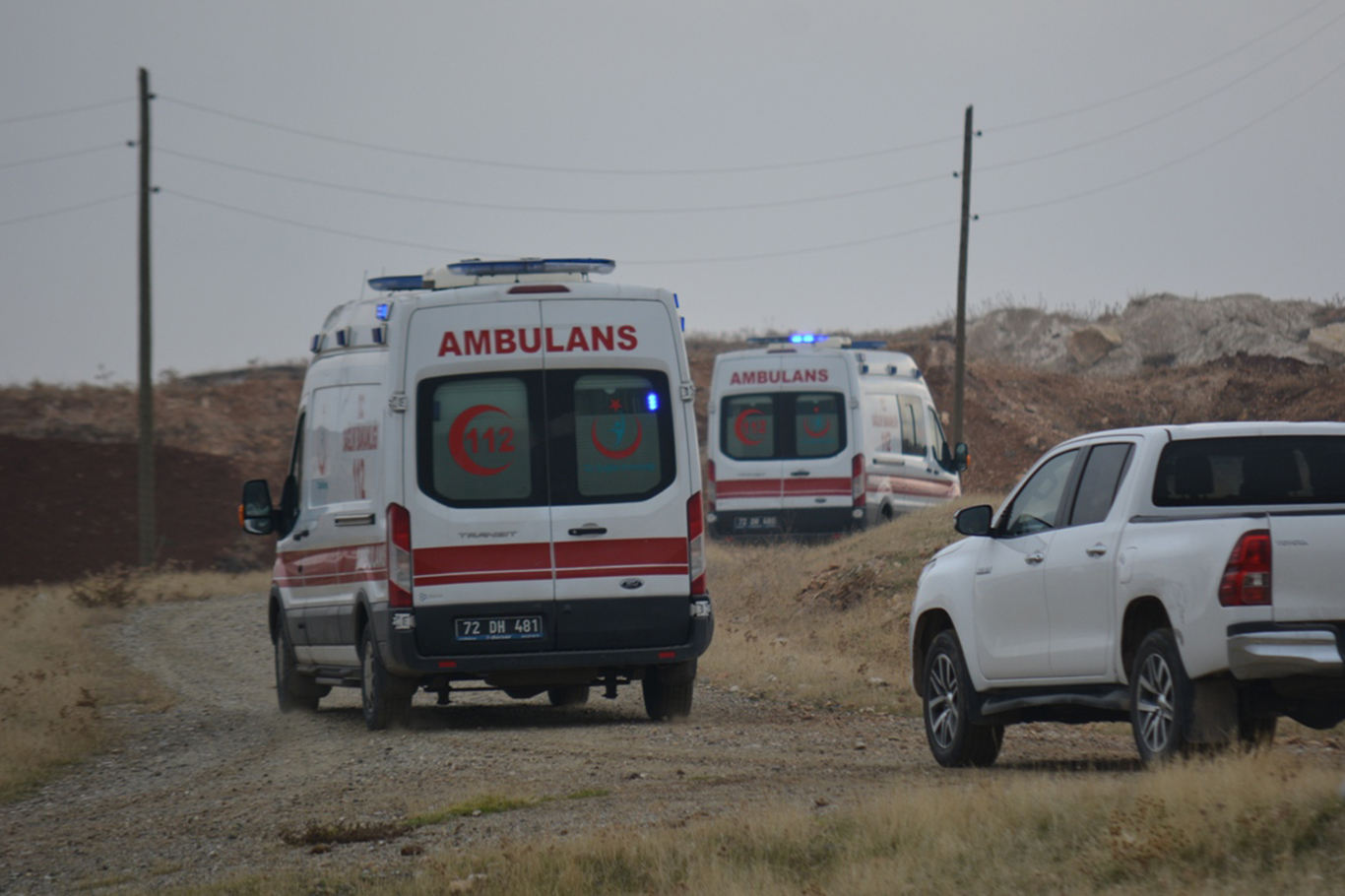 BATMAN’DA KAVGA: 7 YARALI