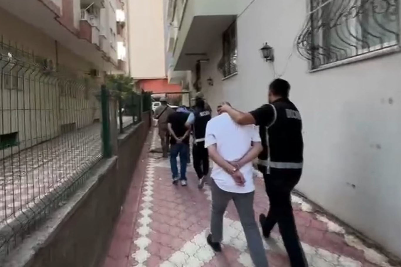 Batman’da Daltonlar Suç Örgütüne Operasyon: 6 Kişi Tutuklandı