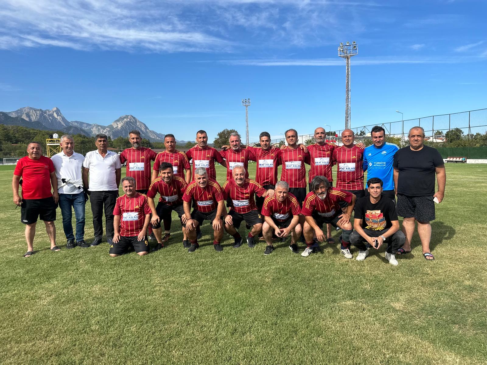 Batman Master Takımı, Turnuvada 3. Oldu