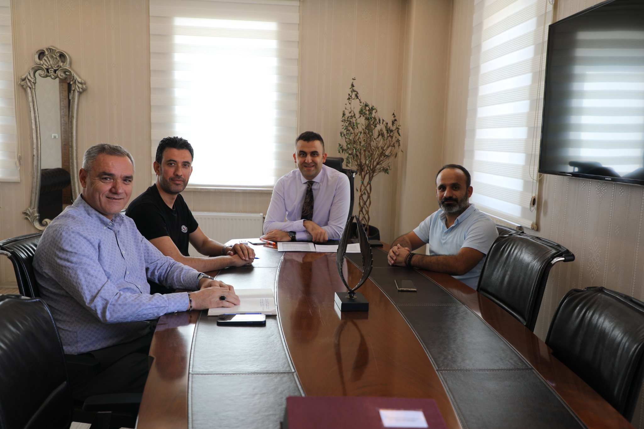 Hasankeyf’te Cittaslow Projesi Başladı