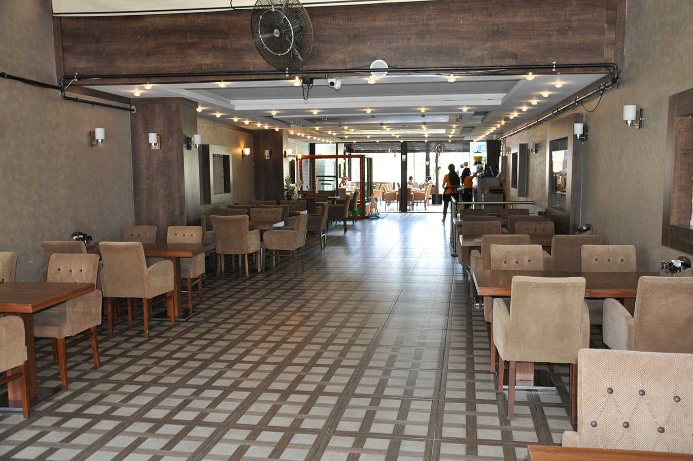 Batman’da Kafe ve Nargile Salonlarına Yeni Karar!
