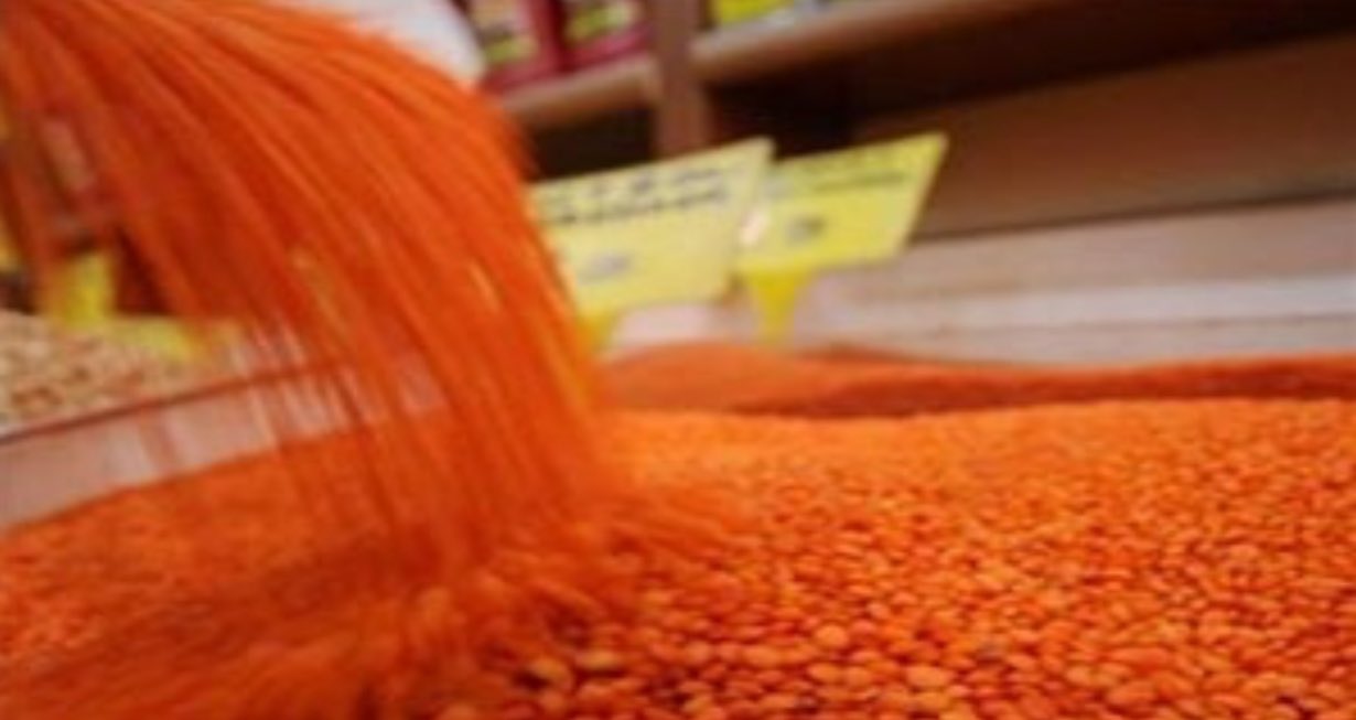 Batman, Kırmızı Mercimekte Türkiye Üçüncüsü