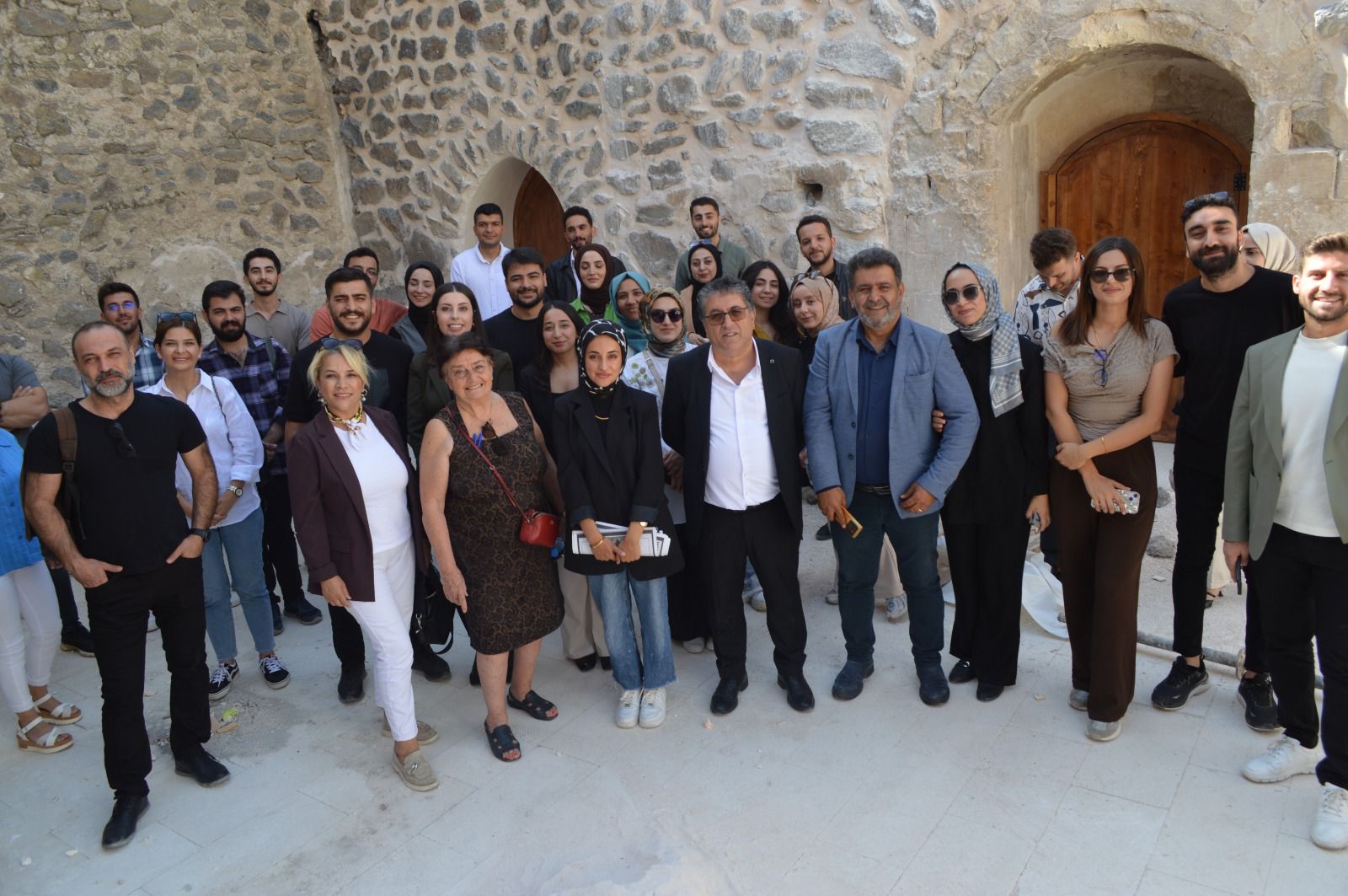 Dünya Mimarlık Haftası Etkinlikleri Batman’da başladı