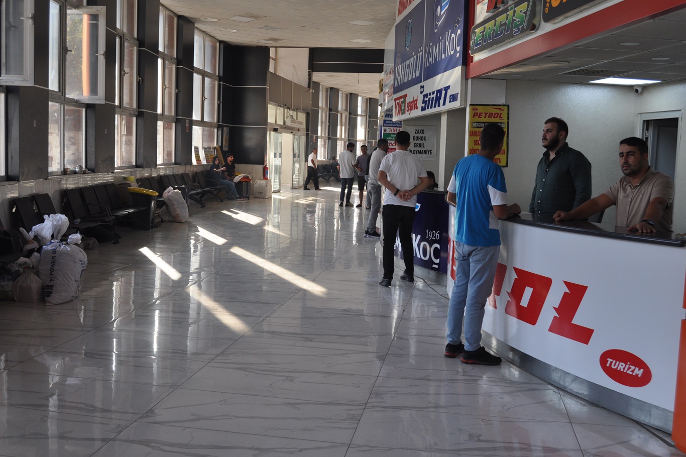 Otobüs Firmaları Akaryakıt Desteği Talep Ediyor