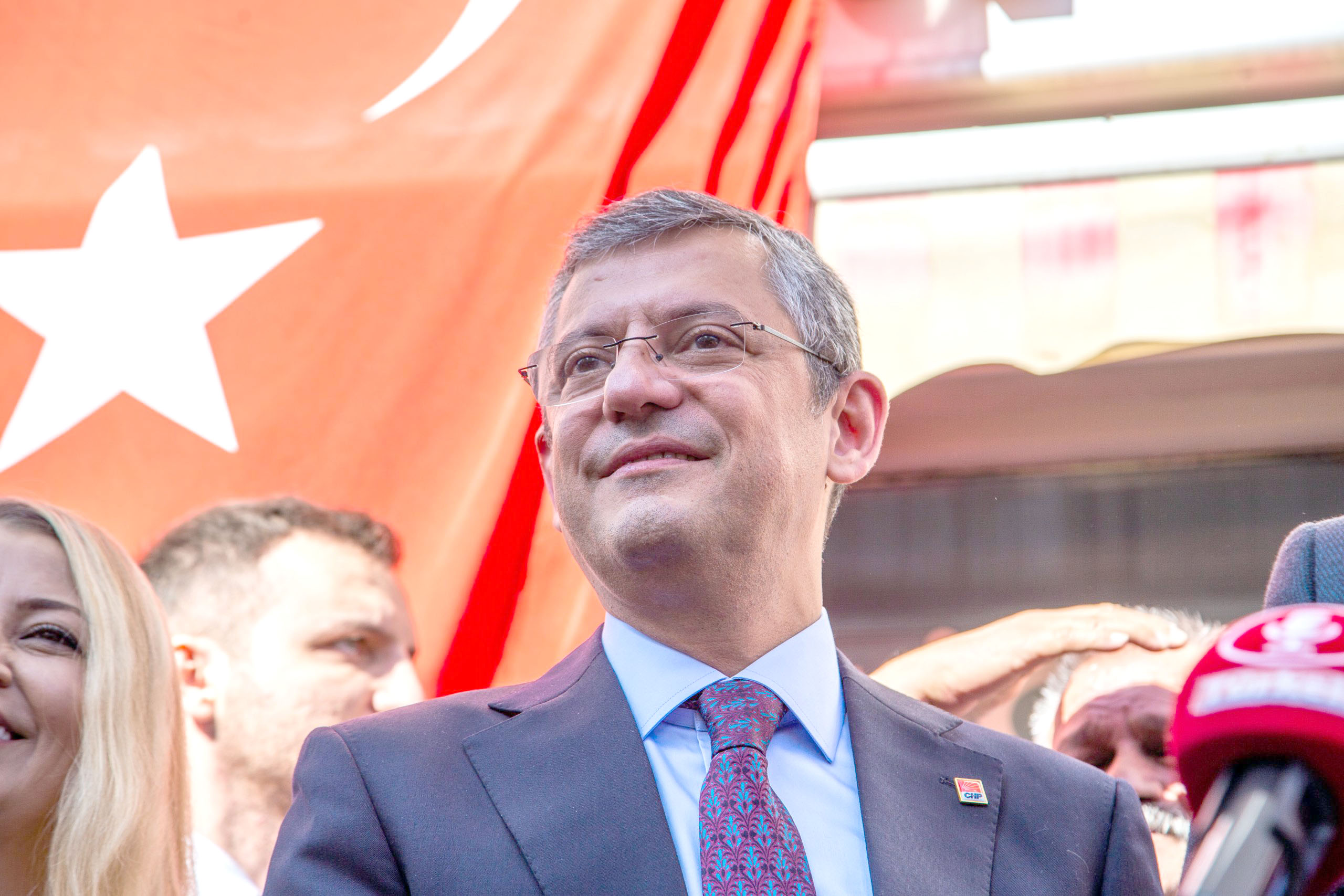 CHP Genel Başkanı Özel, Batman’a Geliyor