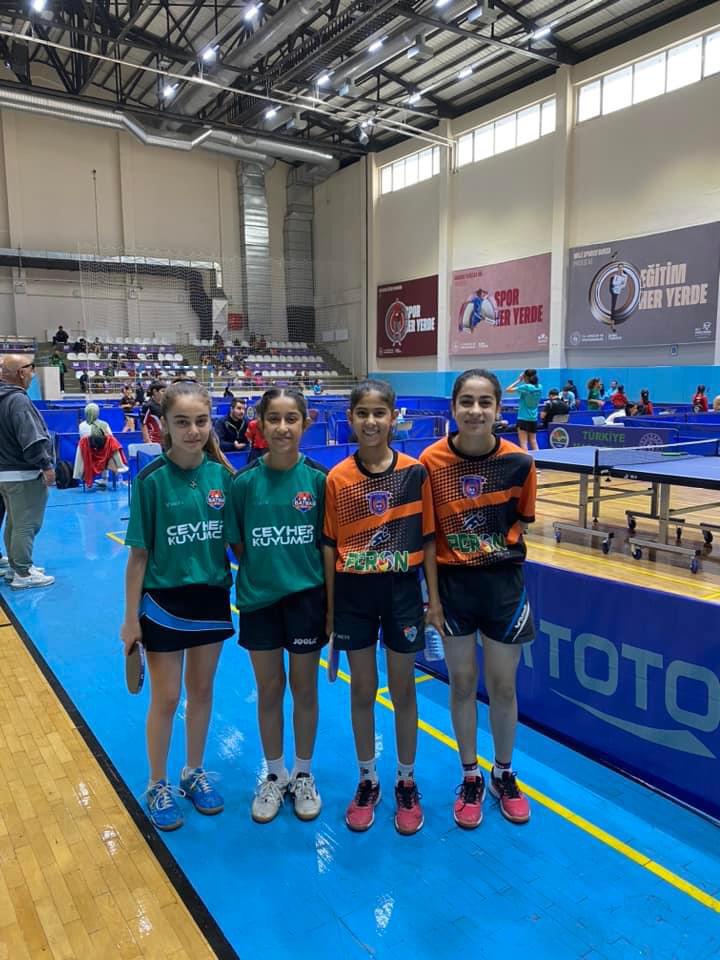 Batmanlı Sporcular, Türkiye Genelinde Başarılarını Sürdürüyor