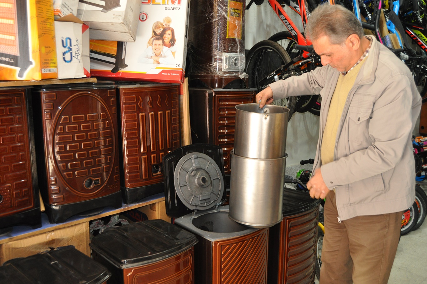 Soba Fiyatlarına Yüzde 70 Zam