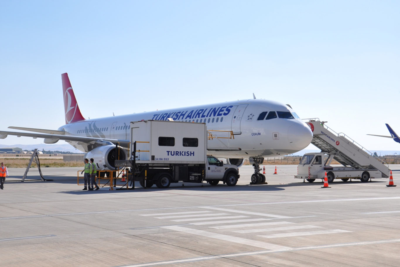 Batman Havalimanı Eylül Ayında 54 Bin Yolcu Ağırladı