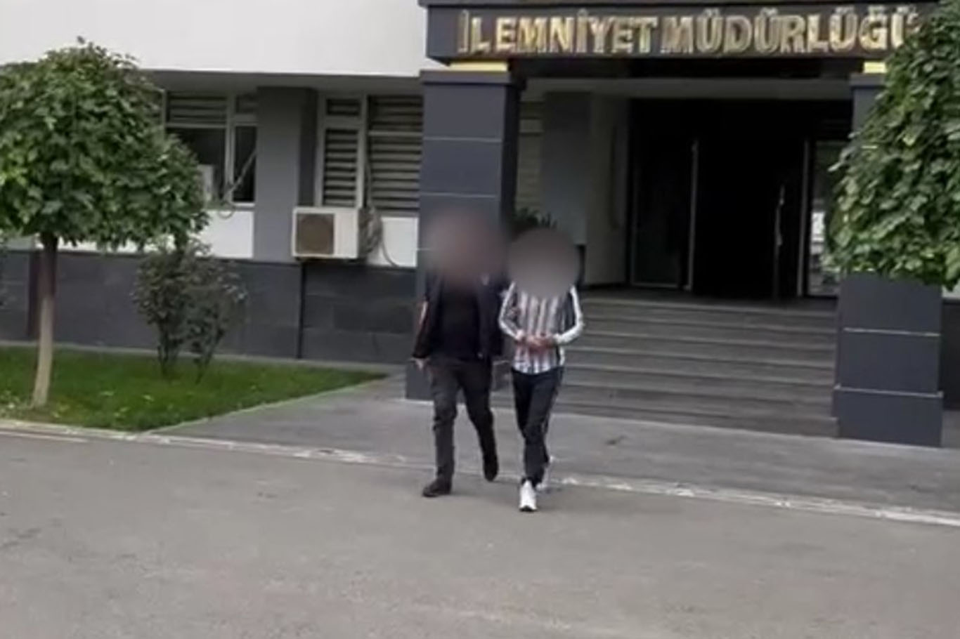 Yol Uygulamasında Uyuşturucu Ele Geçirildi