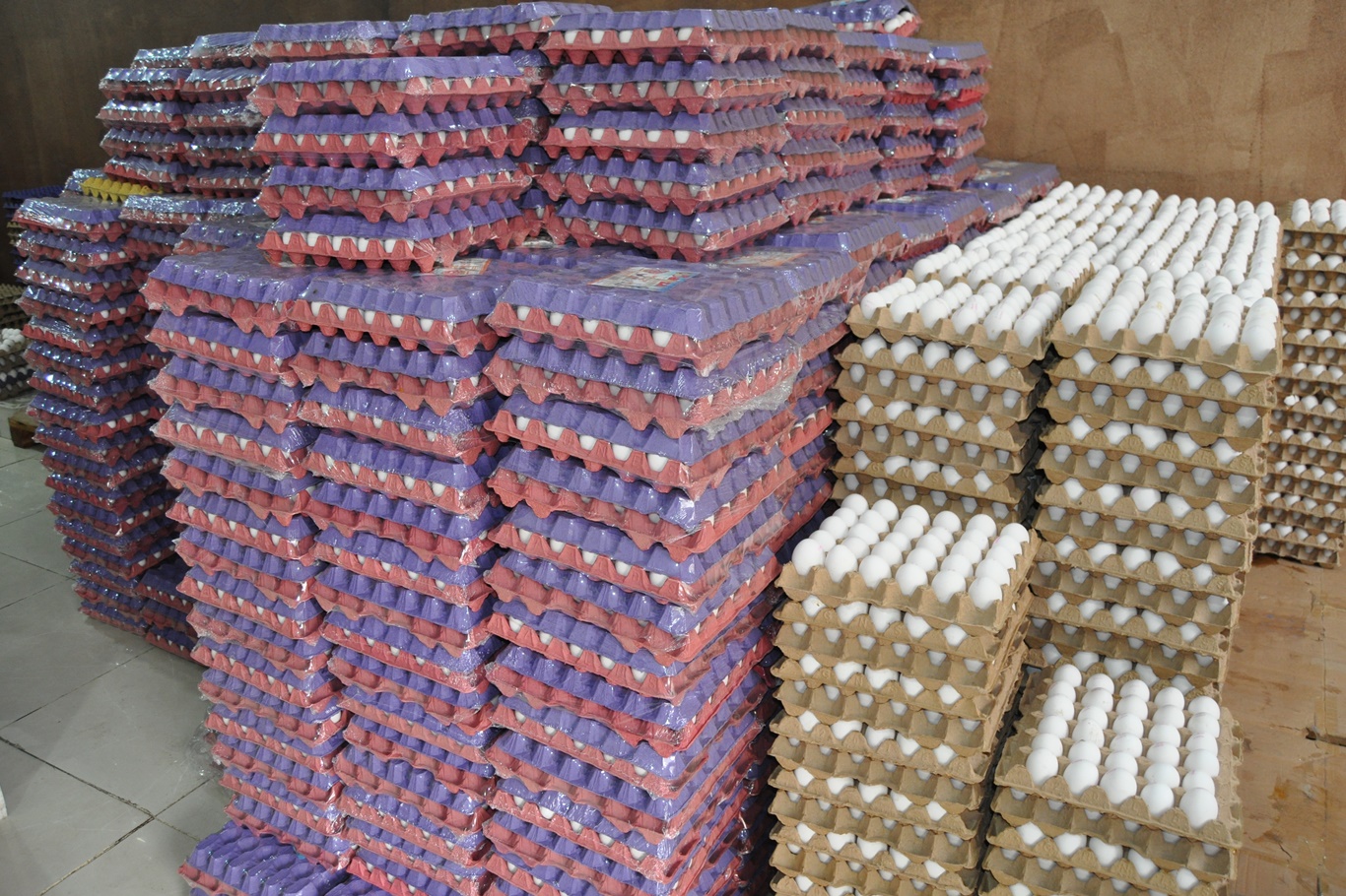 Orantısız Artan Yumurta Fiyatları Vatandaşı Zorluyor