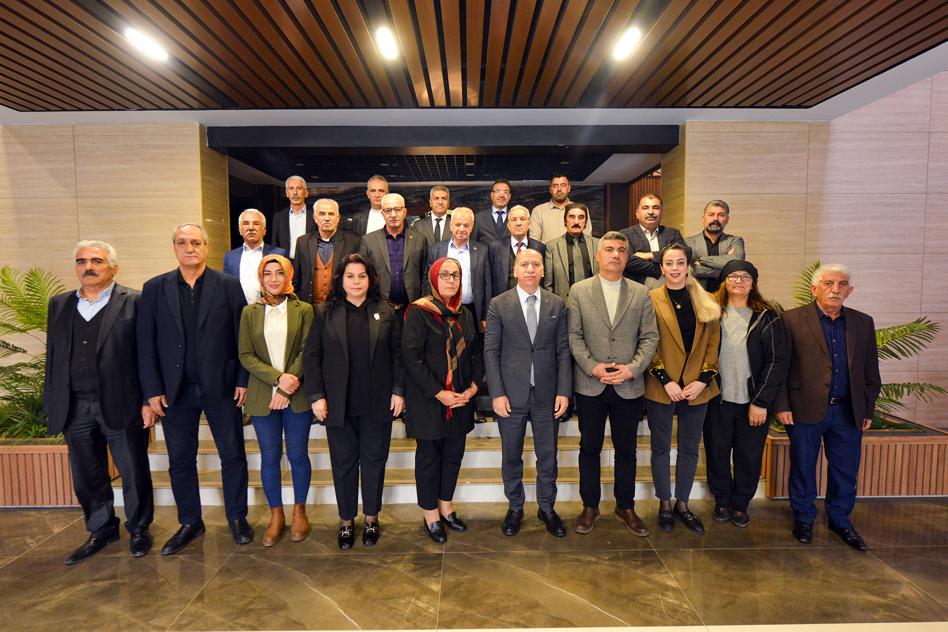 Batman İl Özel İdaresi 2025 Bütçesini Onayladı