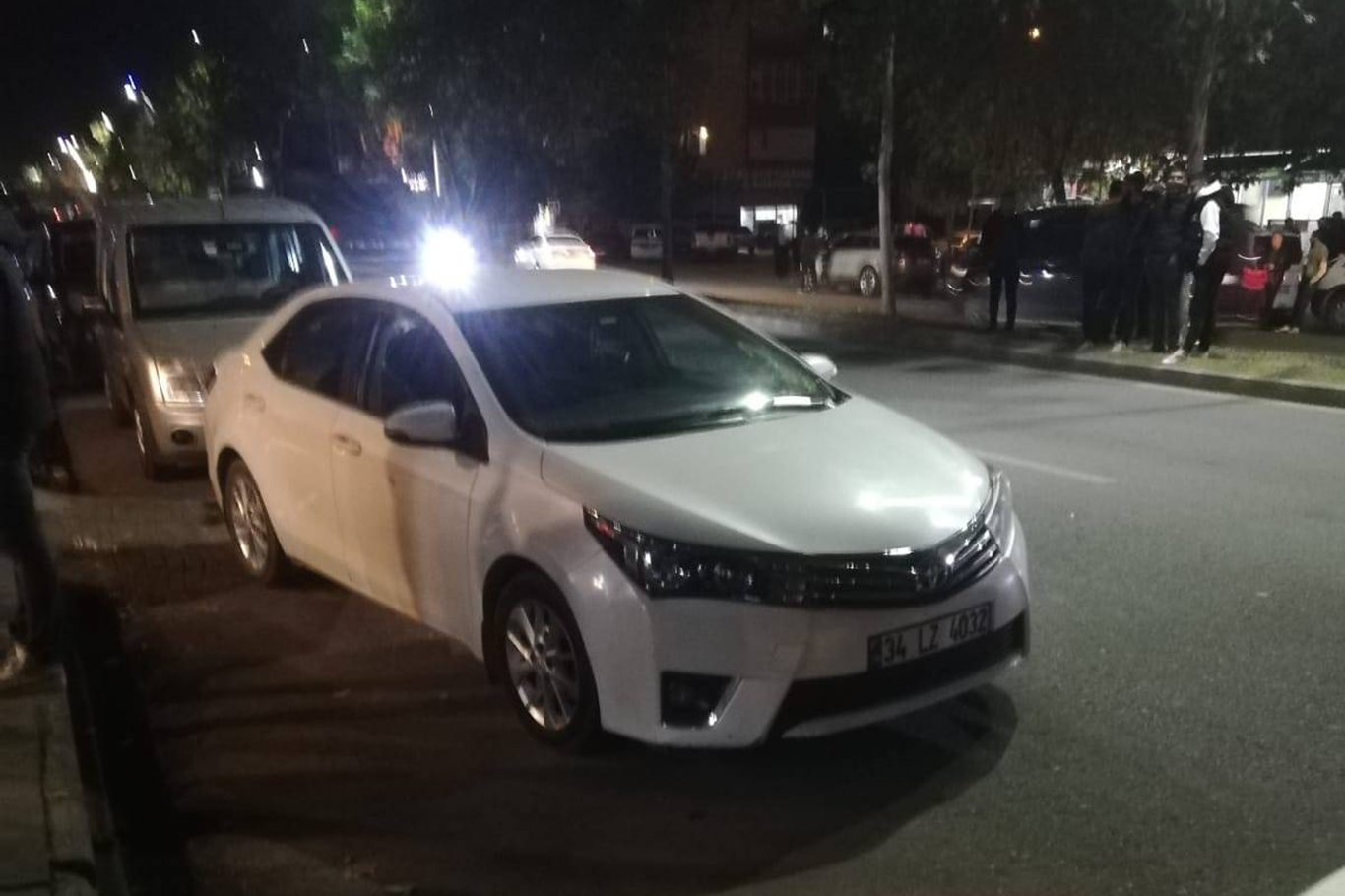 Batman’da bir araca silahlı saldırı: 1 yaralı