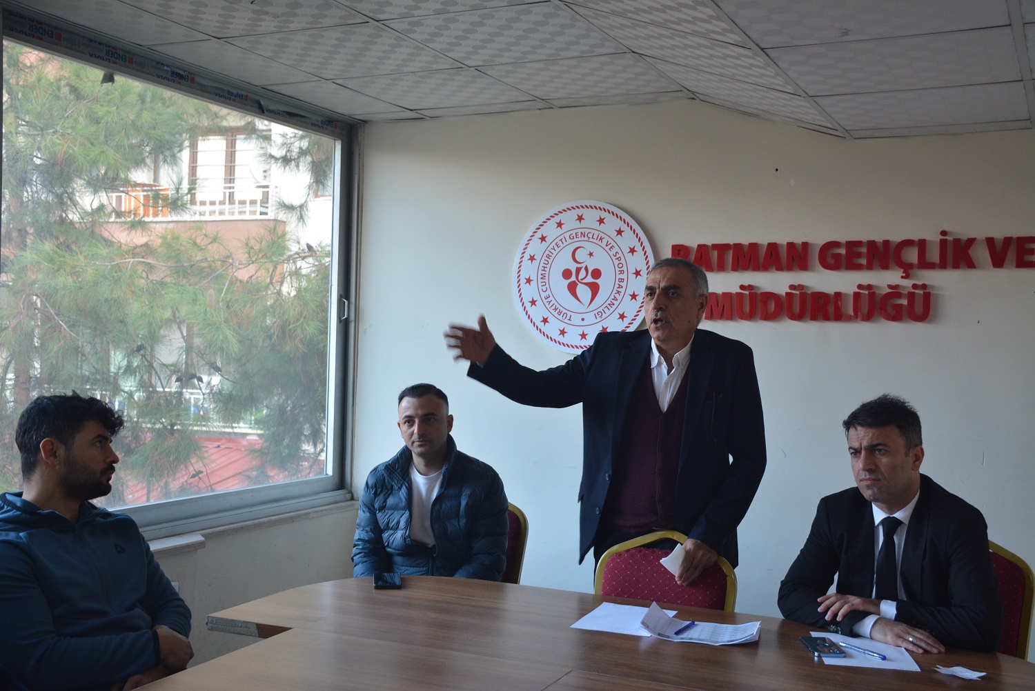 Özperk: “Çocukları ve Gençleri Spora Kazandırmalıyız”