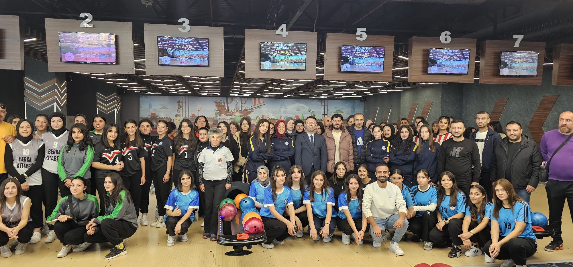 Bowling İl Şampiyonları Belli Oldu